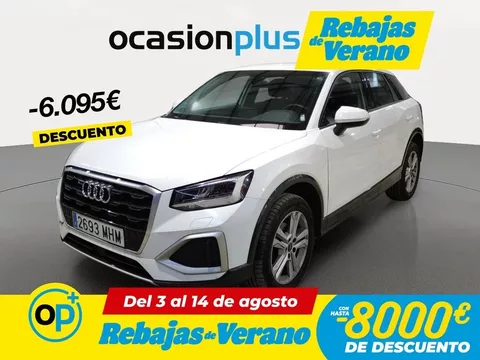 AUDI Q2 Q2 30 TDI Advanced 85kW