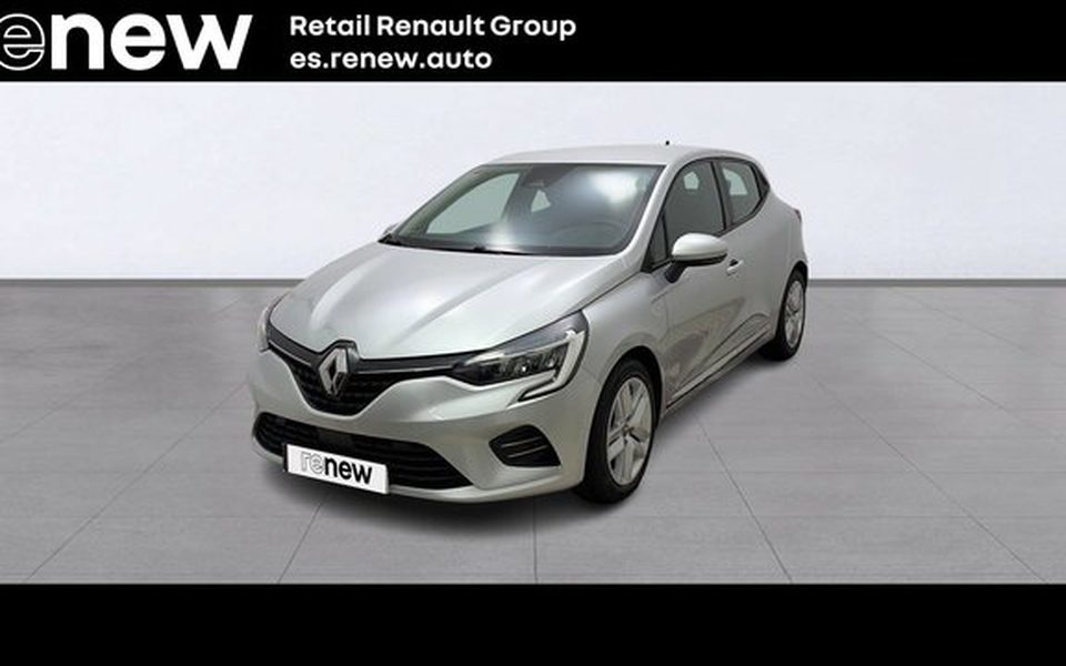 Renault Clio Intens E-Tech Híbrido 103 kW (140 CV)