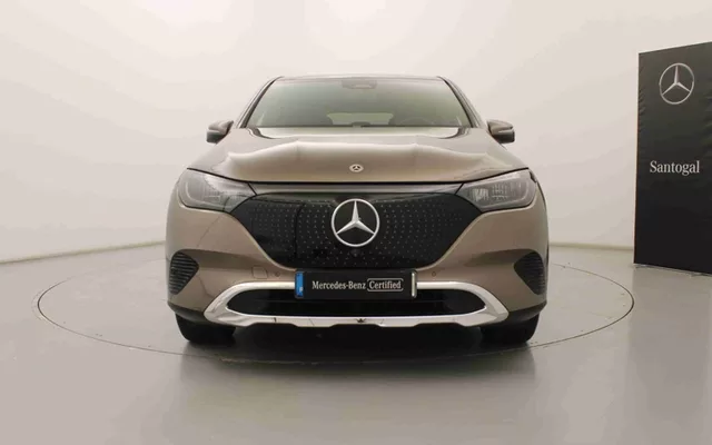 MERCEDES - EQE SUV - EQE SUV 300