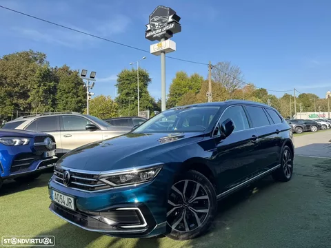VW Passat Variant 1.4 TSI GTE Plug-in