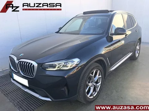 BMW X3 xDrive20d xLine