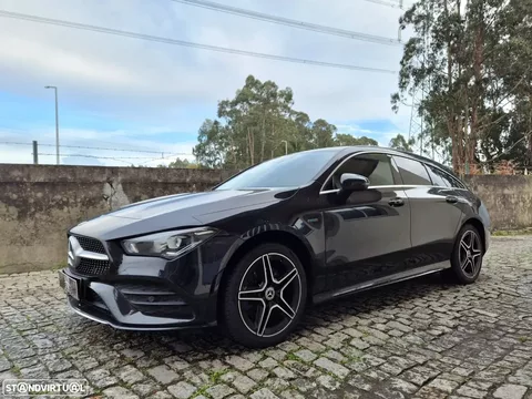 Mercedes-Benz CLA 250