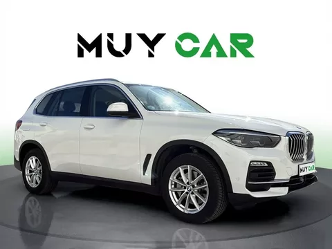 BMW X5 X5 xDrive 25dA