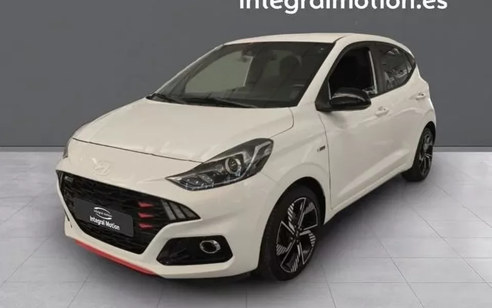 HYUNDAI i10 1.2 N LINE