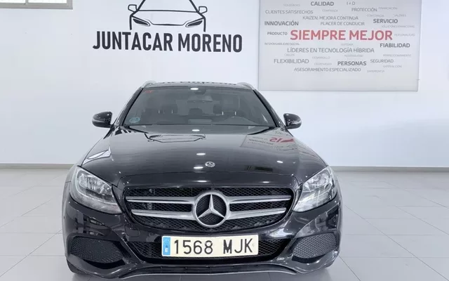 MERCEDES-BENZ Clase C C 180 d - 15700€ en Arcos de la frontera