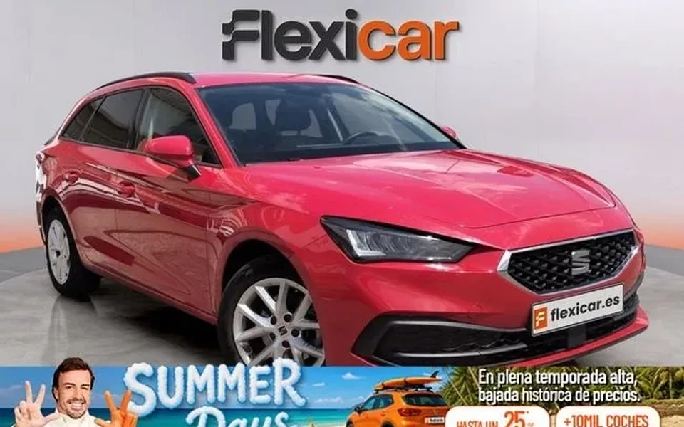 SEAT León León 1.0 TSI S&S Style XS 110