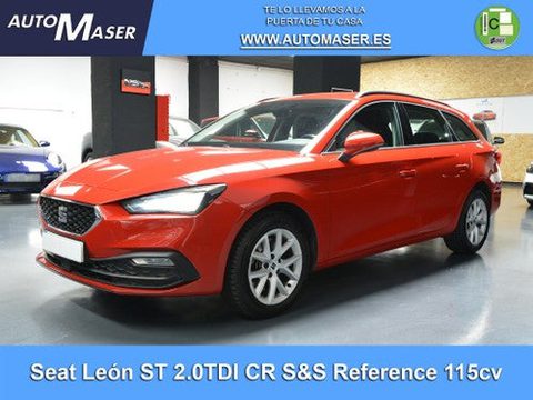 SEAT León ST 2.0TDI CR S&S Reference 115
