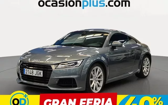 AUDI TT TT Coupé 2.0 TFSI quattro S-Tronic