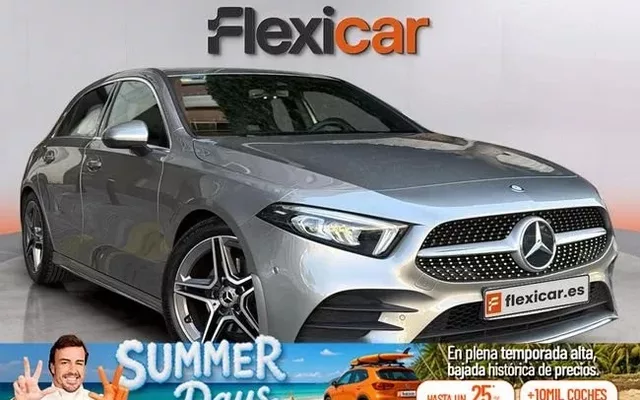 MERCEDES-BENZ Clase A A 180