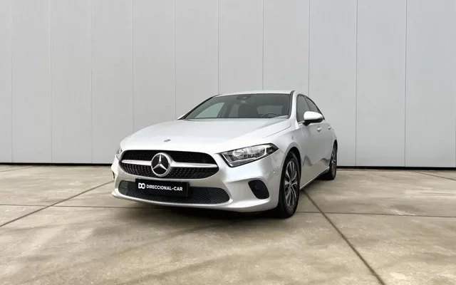Mercedes-Benz A 180 Limousine d Business Solutions Aut.