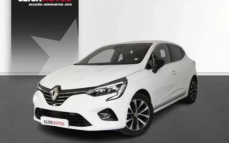 RENAULT Clio Clio TCe Techno 67kW - 14550€ en Ojos de garza