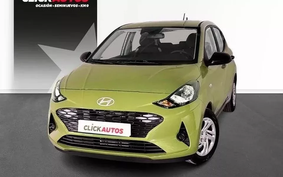 HYUNDAI i10 i10 1.0 Essence