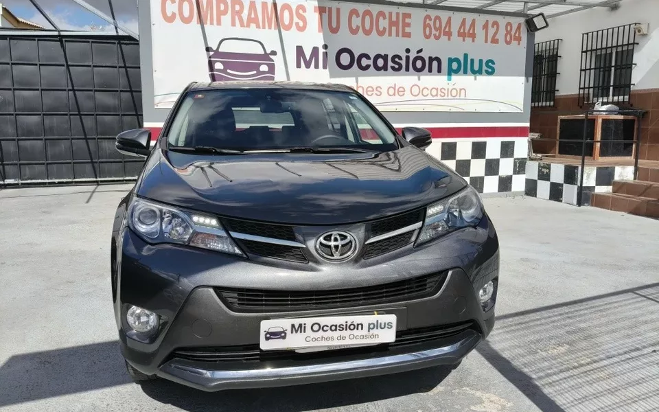 TOYOTA RAV-4 RAV-4 150D Advance AWD AutoDrive