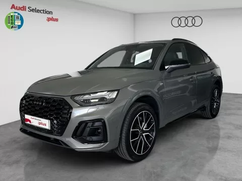AUDI Q5 Q5 Sportback 40 TDI quattro-ultra Black line S tronic 150kW