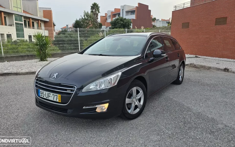 Peugeot 508 SW e-HDi 115 ETG6 Stop&Start Active