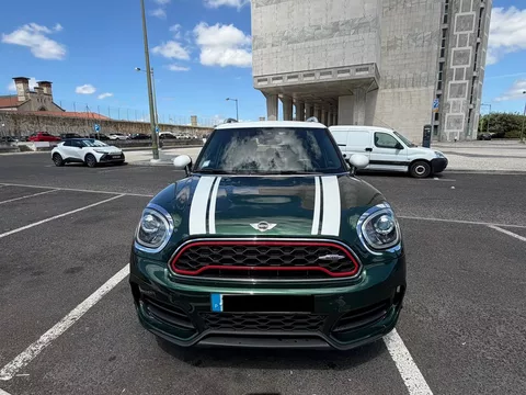MINI Countryman John Cooper Works ALL4 Auto Desportiva