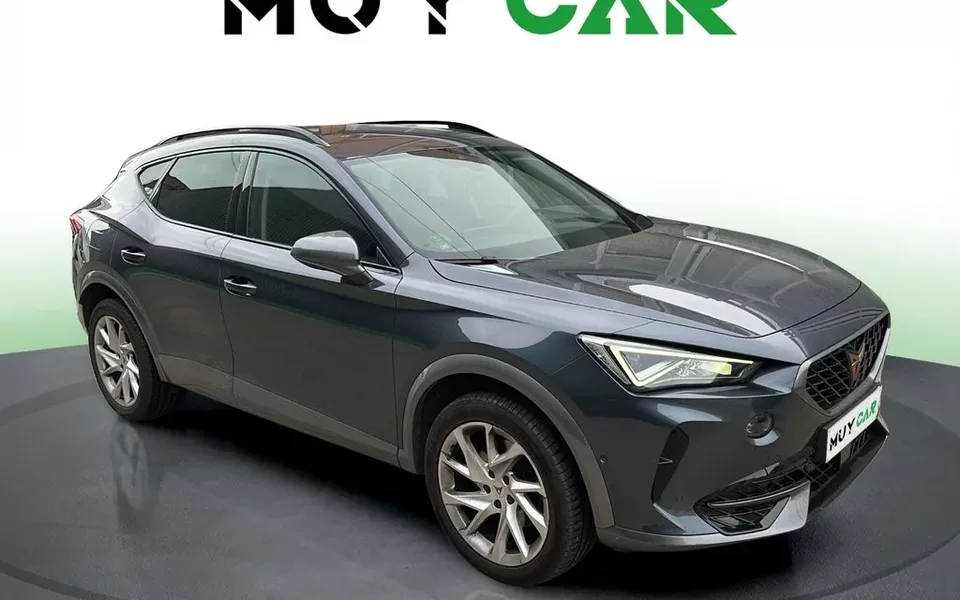 CUPRA Formentor Formentor 1.5 TSI 150 DSG