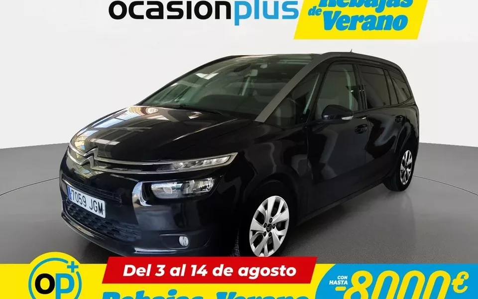 CITROEN C4 C4 Grand Picasso 1.2 PT. S&S Seduction