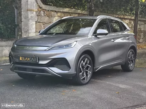 BYD Atto 3 Comfort