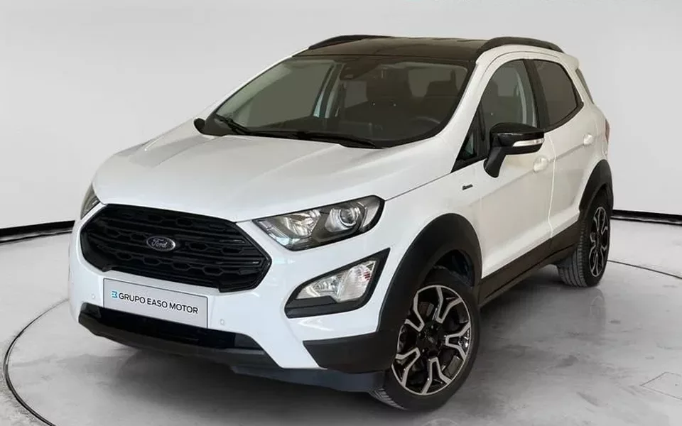 FORD EcoSport EcoSport 1.0 EcoBoost Active 125