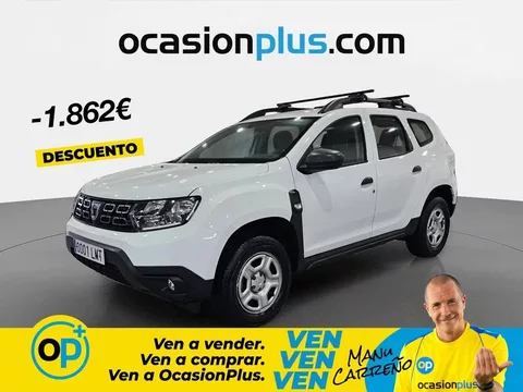 DACIA Duster Duster 1.0 TCE Essential 4x2 67kW