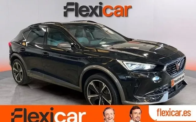 CUPRA Formentor 1.5 TSI 110kW (150 CV) DSG