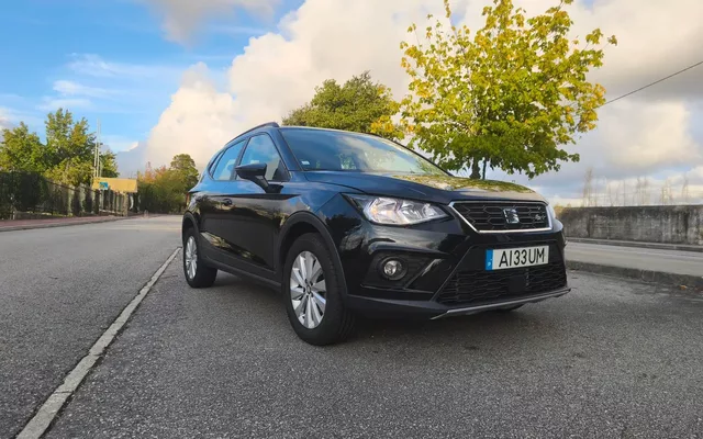 SEAT Arona 1.6 TDI Beats
