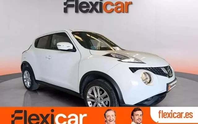 NISSAN Juke DIG-T EU6 85 kW (115 CV) 6M/T ACENTA