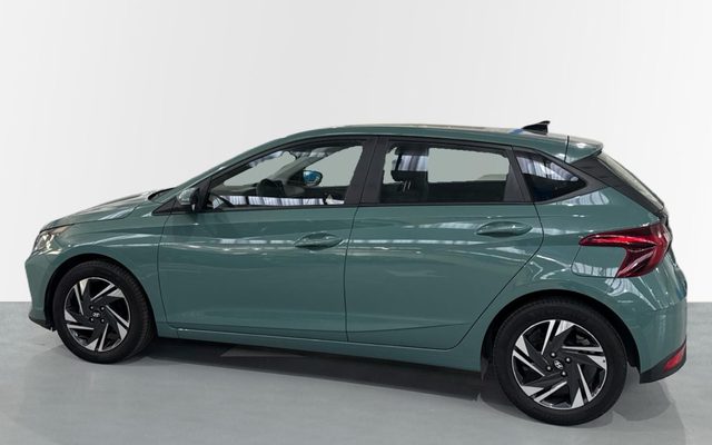 Hyundai i20 1.2 MPI Klass