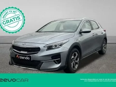 KIA XCeed XCeed 1.0 T-GDi Concept