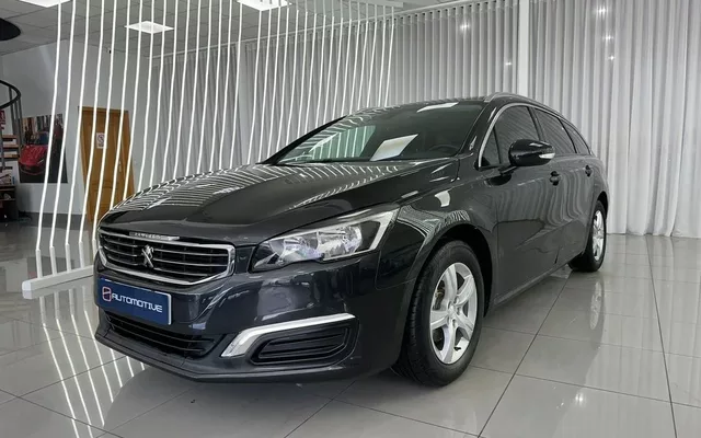 PEUGEOT 508 508 SW 1.6e-HDI Active ETG6 115 - 8990€ en Utrera