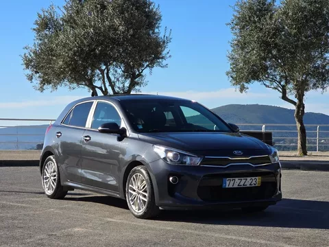 Kia Rio 1.0 T-GDi Drive