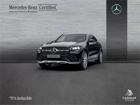MERCEDES-BENZ Clase GLC CLASE GLC GLC 200 d 4MATIC