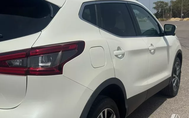 NISSAN Qashqai Qashqai 1.2 DIG-T N-Connecta 4x2 XTronic