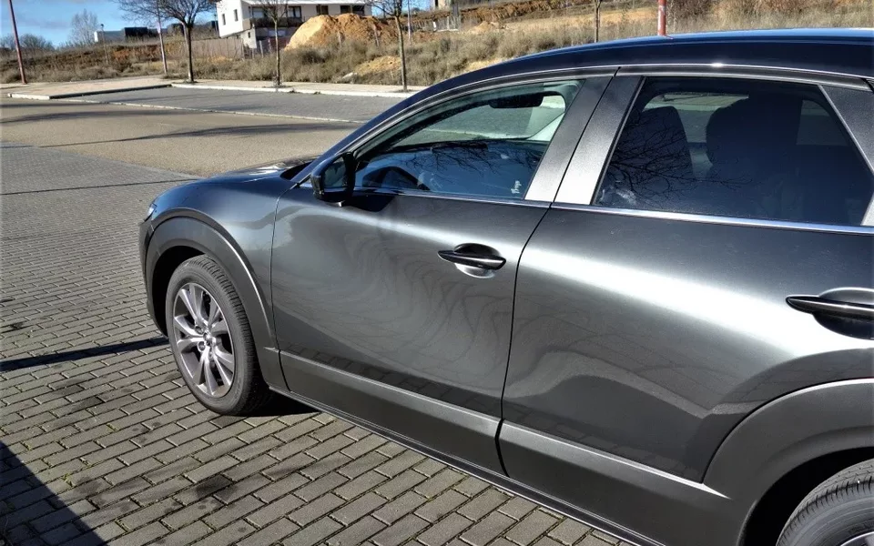 MAZDA CX-30 CX-30 2.0 Skyactiv-X Evolution 2WD 132kW