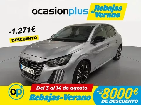 PEUGEOT 208 208 1.2 Puretech S&S Allure 100