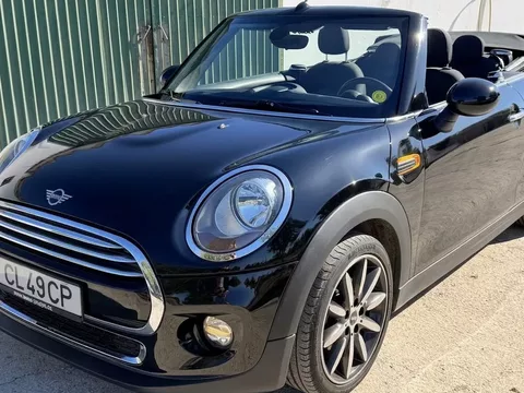 MINI Cabrio Cooper