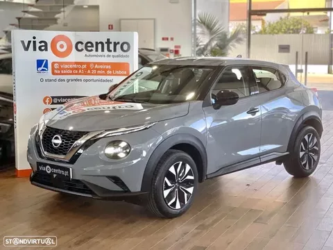 Nissan Juke 1.0 DIG-T Acenta+