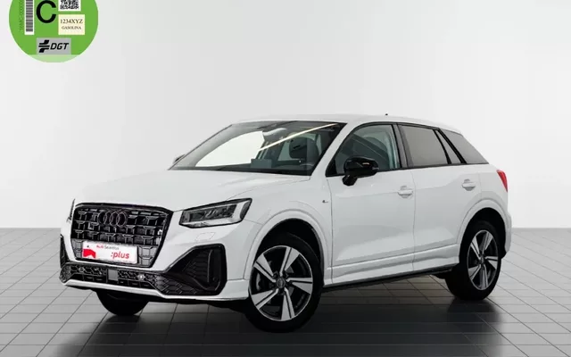 AUDI Q2 Q2 35 TDI Adrenalin Black edition S tronic 110kW - 29990€ en Alcorcón