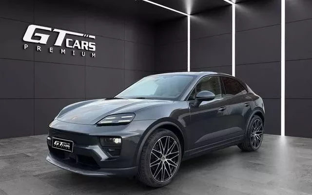 PORSCHE Macan Macan 4