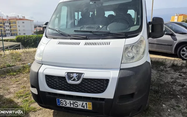 Peugeot Boxer