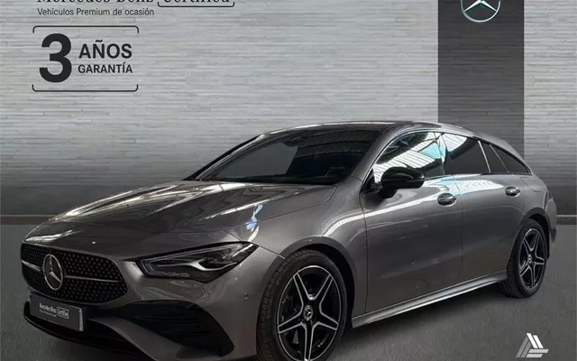 MERCEDES-BENZ Clase CLA CLA Shooting Brake 220d 8G-DCT