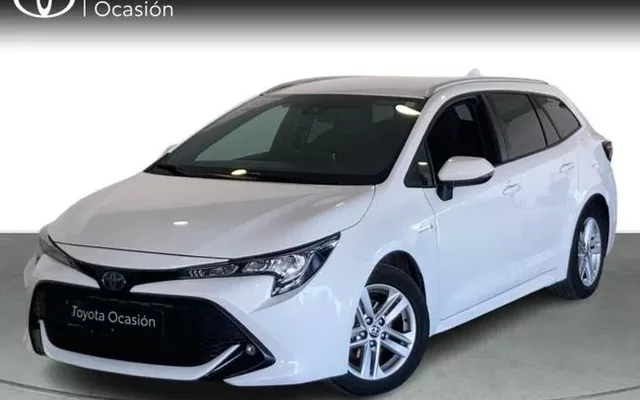 TOYOTA Corolla Corolla 125H Business