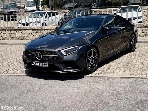 Mercedes-Benz CLS 300 d AMG Line