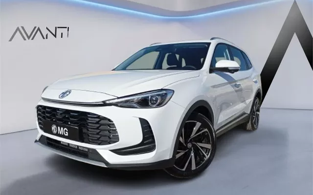 MG ZS Hybrid+ Luxury