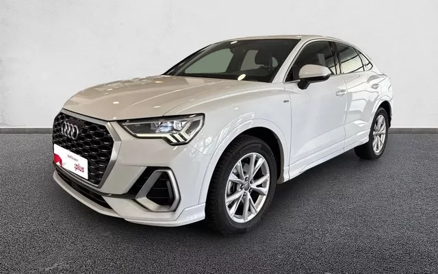 AUDI Q3 Sportback 35 TFSI 150 ch S line