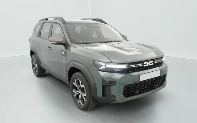 Dacia BIGSTER HYBRID 155 Expression Zéro km immatriculé