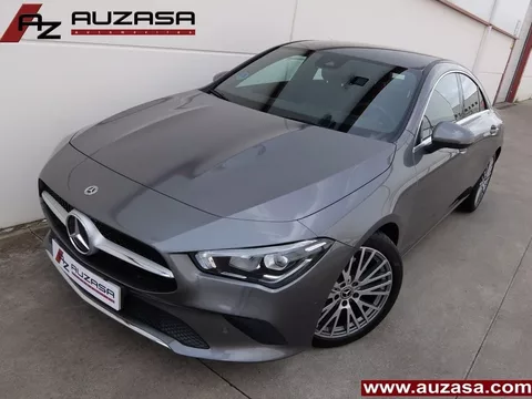 MERCEDES-BENZ Clase CLA CLA 200d