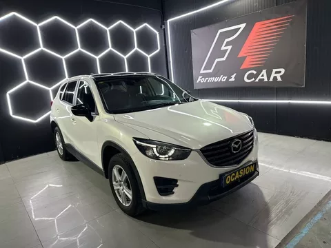 MAZDA CX-5 CX-5 2.2DE Luxury (Navi) 2WD 150 - 10980€ en Jaen