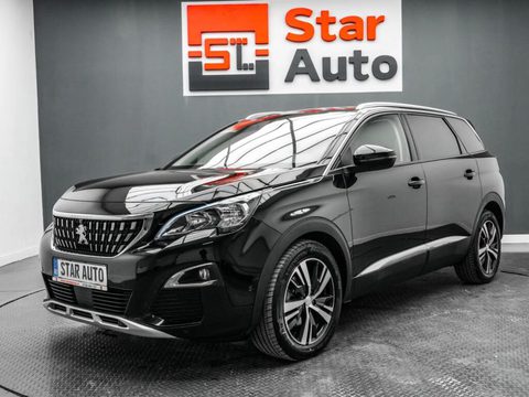 Peugeot 5008, 2021, 120 CP, 180.000 KM, Automata